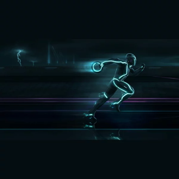 Disney Interactive Tron Run/r