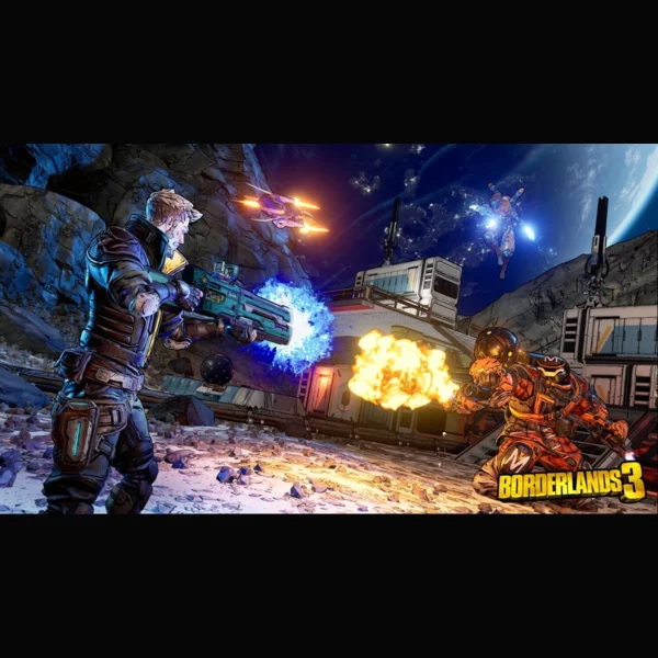 2K Games Borderlands 3