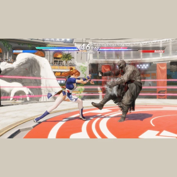 Koei Tecmo Games Dead or Alive 6 Last Round