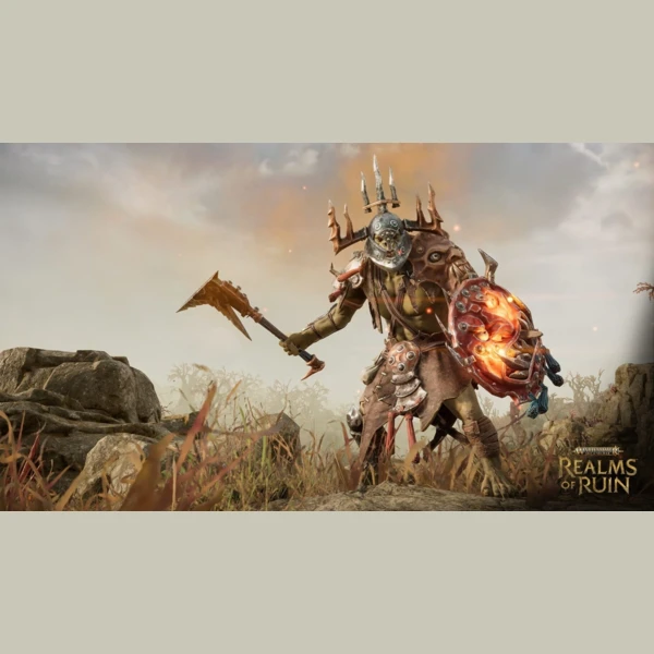 Frontier Developments Warhammer Age of Sigmar: Realms of Ruin