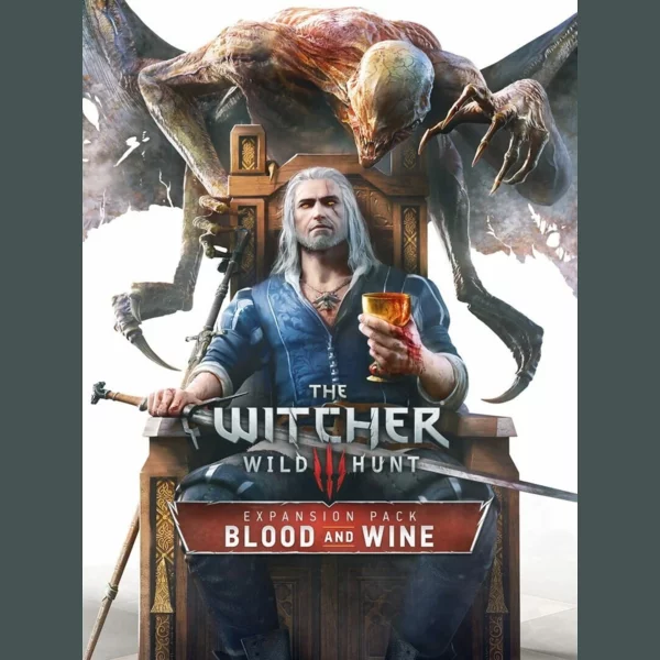 CD Projekt RED The Witcher 3: Wild Hunt - Blood and Wine