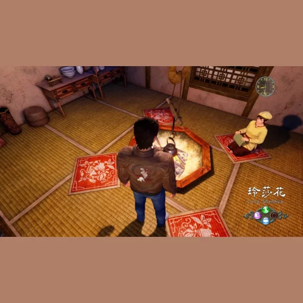 Shibuya Productions Shenmue III