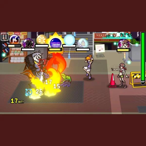 Nintendo The World Ends with You: Final Remix