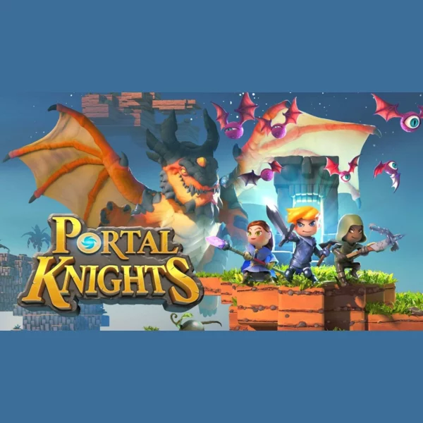 505 Games Portal Knights