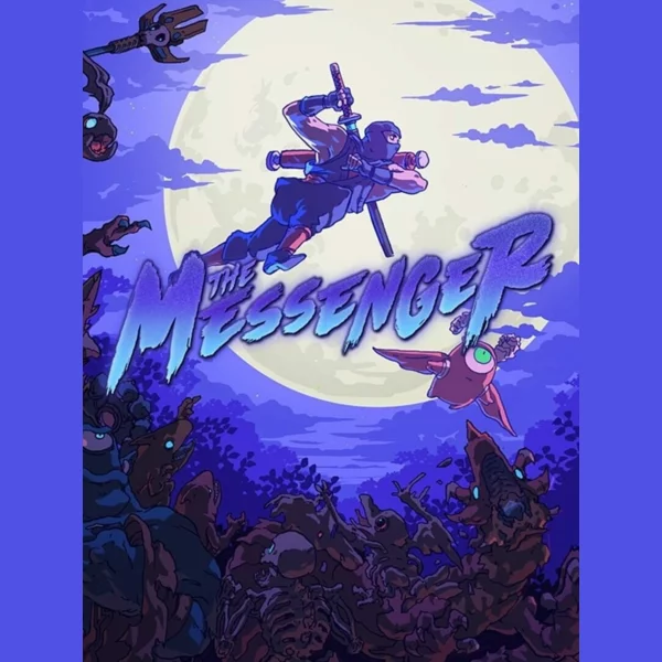 Devolver Digital The Messenger