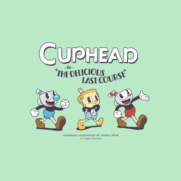 Studio MDHR Cuphead: The Delicious Last Course