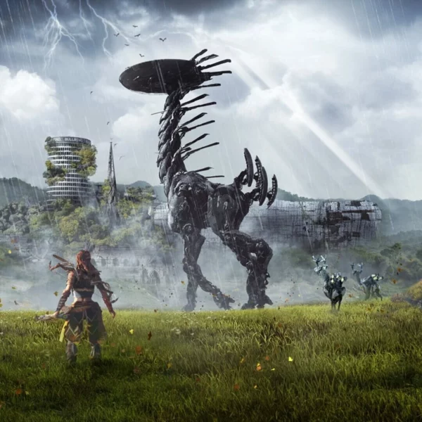 Sony Interactive Entertainment Horizon Zero Dawn