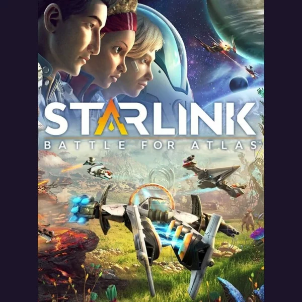 Ubisoft Toronto Starlink: Battle for Atlas