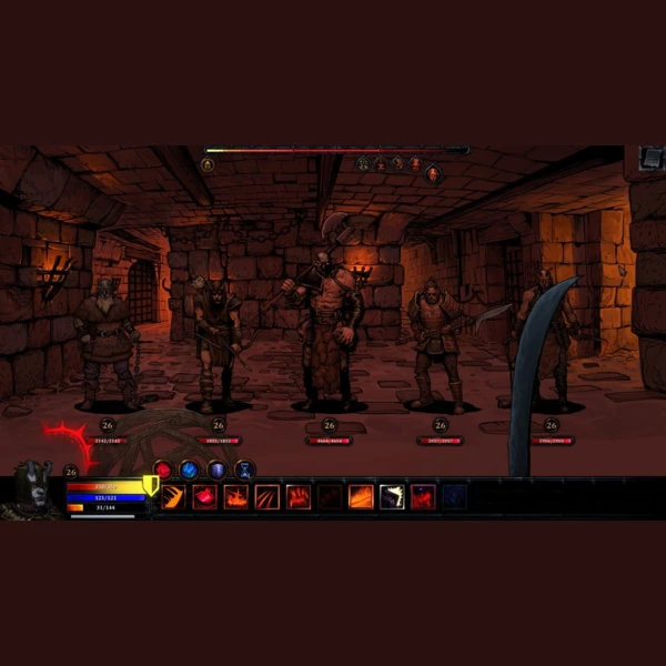 Dear Villagers HellSlave II: Judgment of the Archon