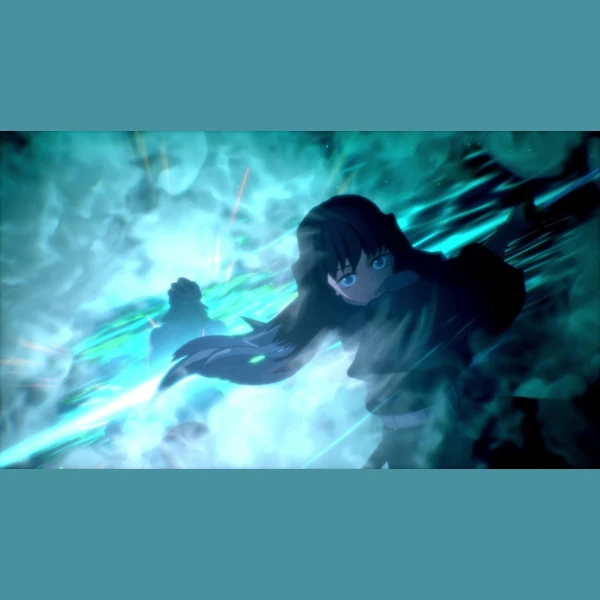 Sega Demon Slayer: Kimetsu no Yaiba - The Hinokami Chronicles 2