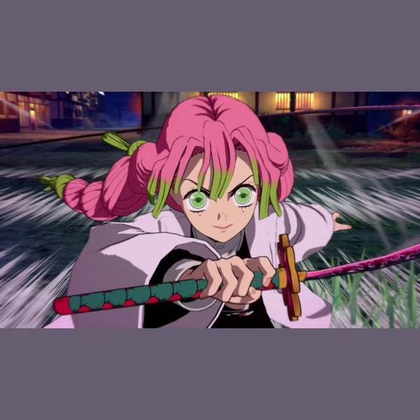 Sega Demon Slayer: Kimetsu no Yaiba - The Hinokami Chronicles 2