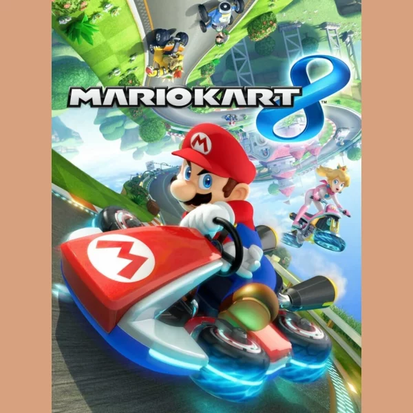 Nintendo Mario Kart 8, Mario Bros.