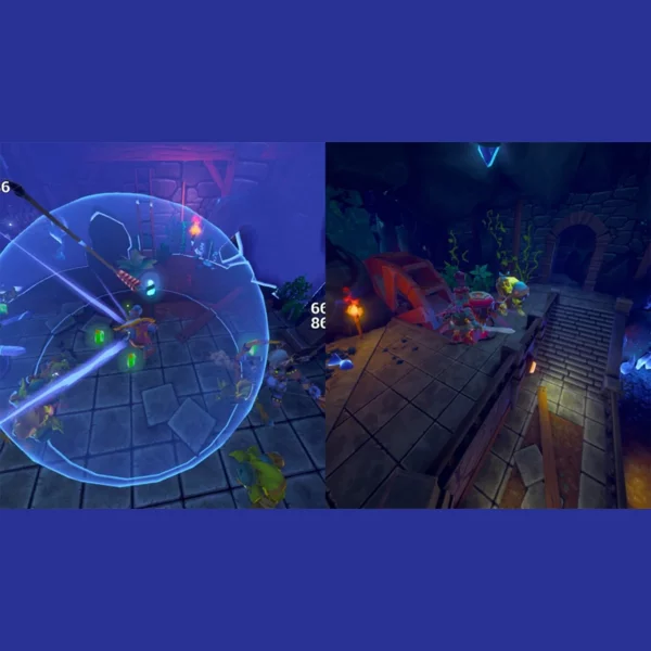 Chromatic Games Dungeon Defenders: Awakened