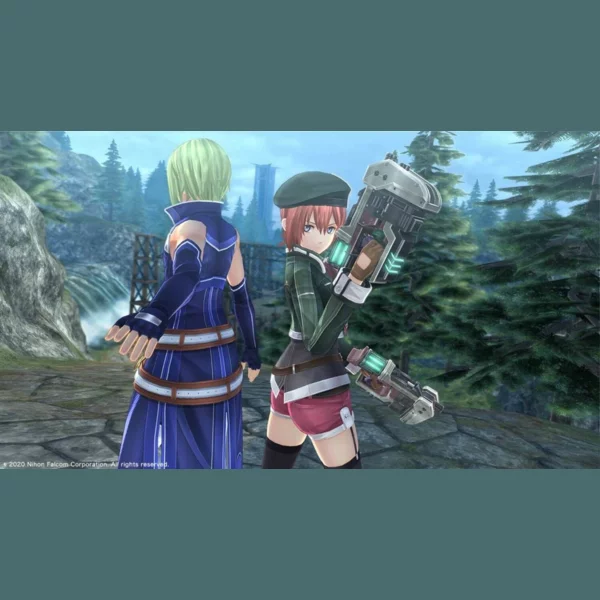 Nihon Falcom The Legend of Heroes: Trails Into Reverie