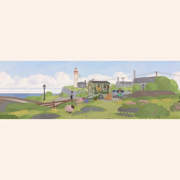 Skystone Games Tiny Bookshop