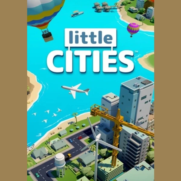 nDreams Little Cities