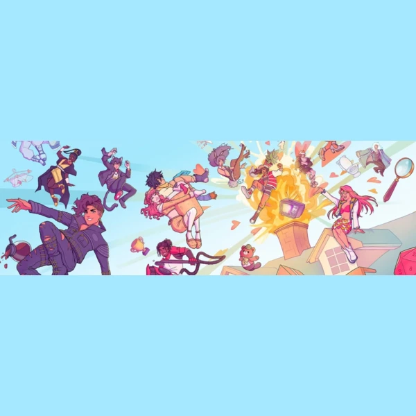Team17 Date Everything!