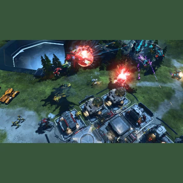 Microsoft Studios Halo Wars 2