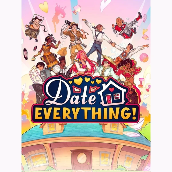 Team17 Date Everything!
