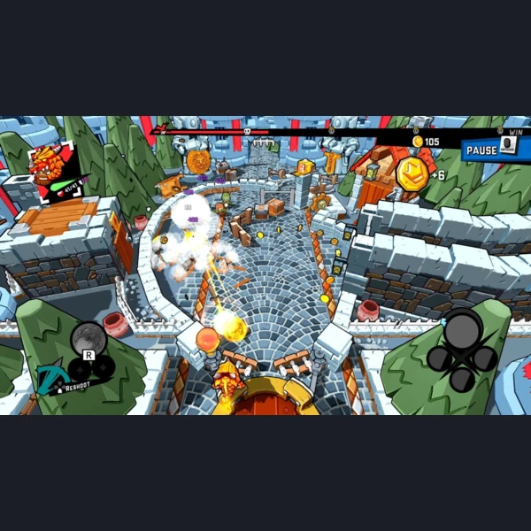 Daedalic Entertainment Zombie Rollerz: Pinball Heroes