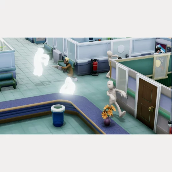 Sega Two Point Hospital