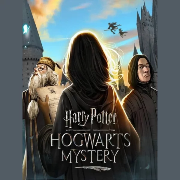 Portkey Games Harry Potter: Hogwarts Mystery