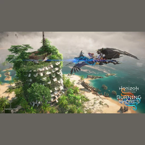 Sony Interactive Entertainment Horizon Forbidden West: Burning Shores