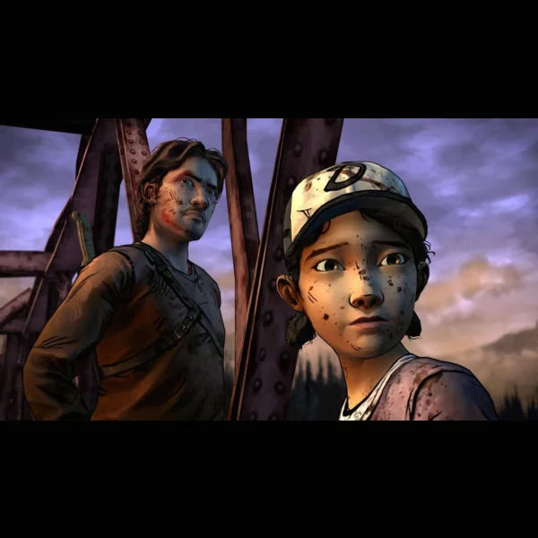 Telltale Games The Walking Dead: Season Two - Episode 2: A House Divided