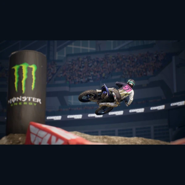 Milestone Monster Energy Supercross: The Official Videogame 3