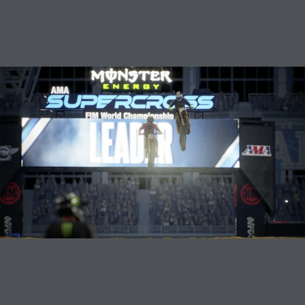 Milestone Monster Energy Supercross: The Official Videogame 3