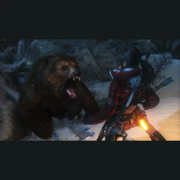 Microsoft Studios Rise of the Tomb Raider