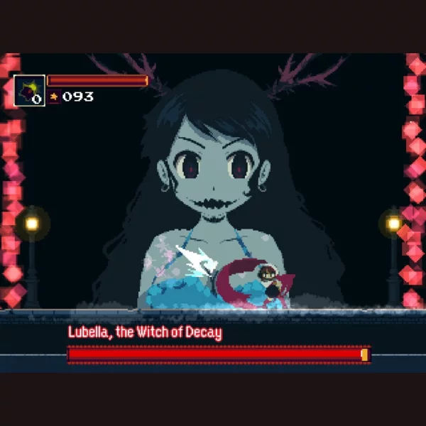 PLAYISM Momodora: Reverie Under the Moonlight