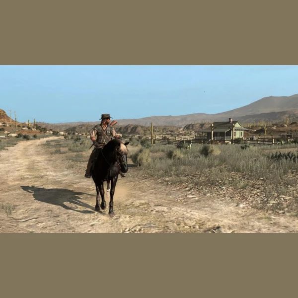 Rockstar Games Red Dead Redemption