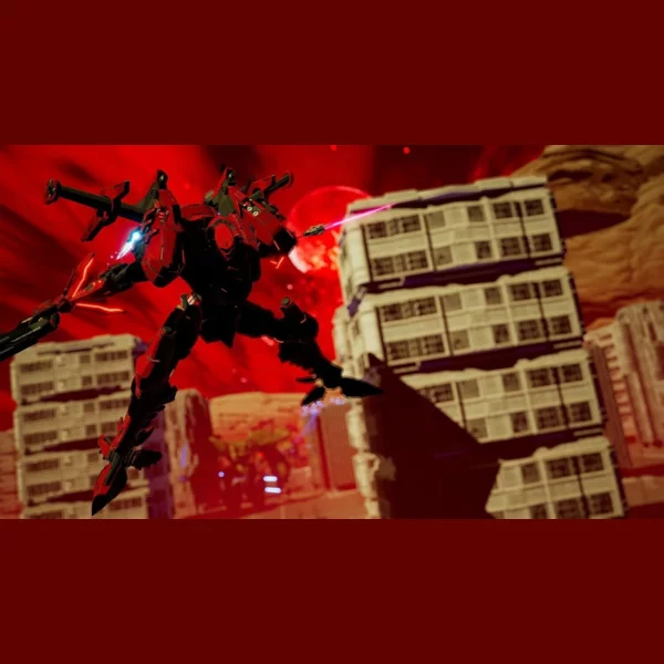 XSEED Games Daemon X Machina