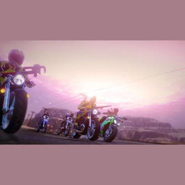 Tripwire Interactive Road Redemption