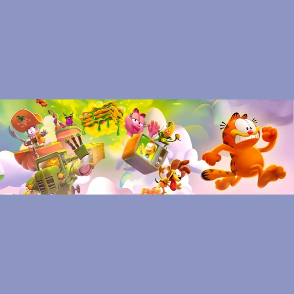 Microids Garfield: Escape from Monday