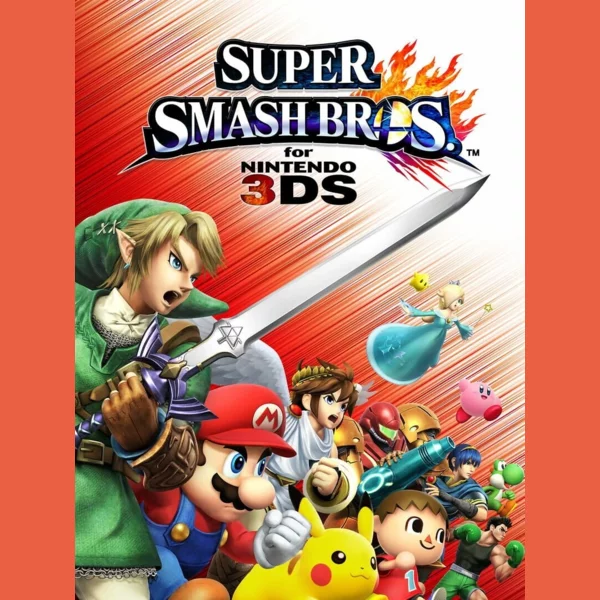 Super Smash Bros. for Nintendo 3DS, Mega Man