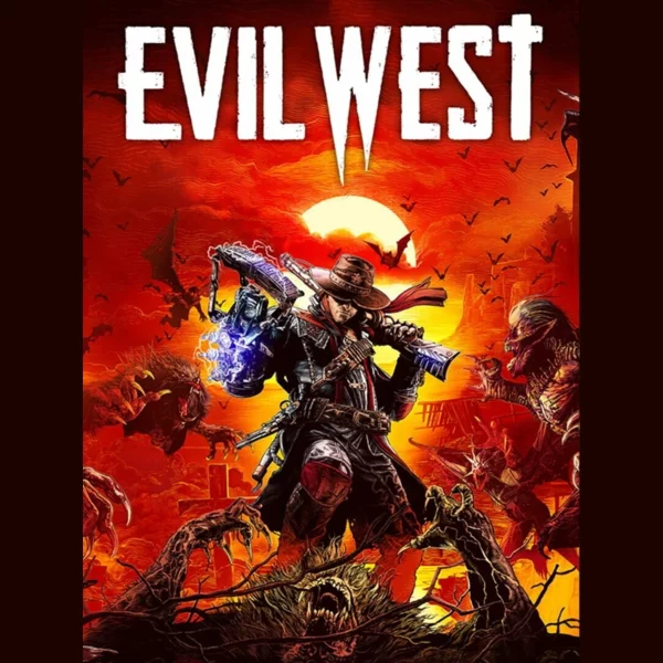 Focus Entertainment Evil West