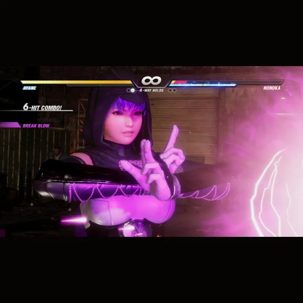 Koei Tecmo Games Dead or Alive 6