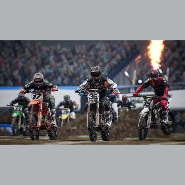 Milestone Monster Energy Supercross: The Official Videogame 5