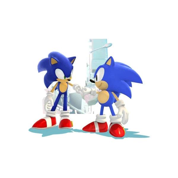 Sega Sonic X Shadow Generations, Sonic The Hedgehog