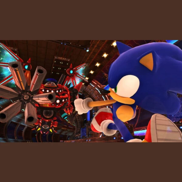 Sega Sonic X Shadow Generations, Sonic The Hedgehog