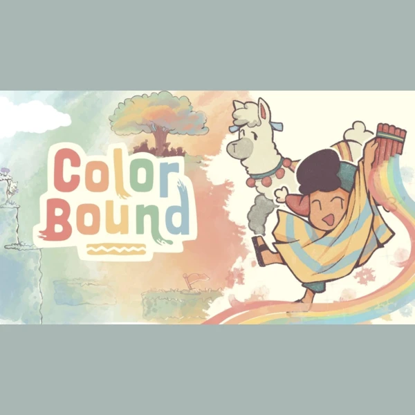 Whitethorn Games Colorbound