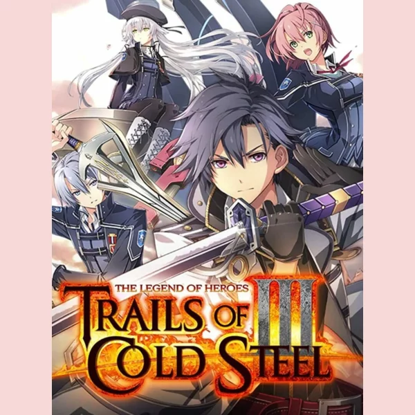 Nihon Falcom The Legend of Heroes: Trails of Cold Steel III