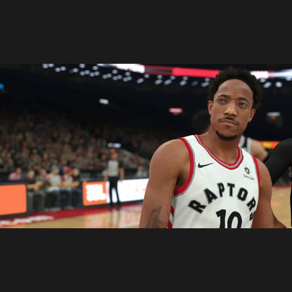 2K Games NBA 2K18