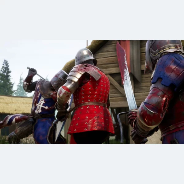 Triternion Mordhau