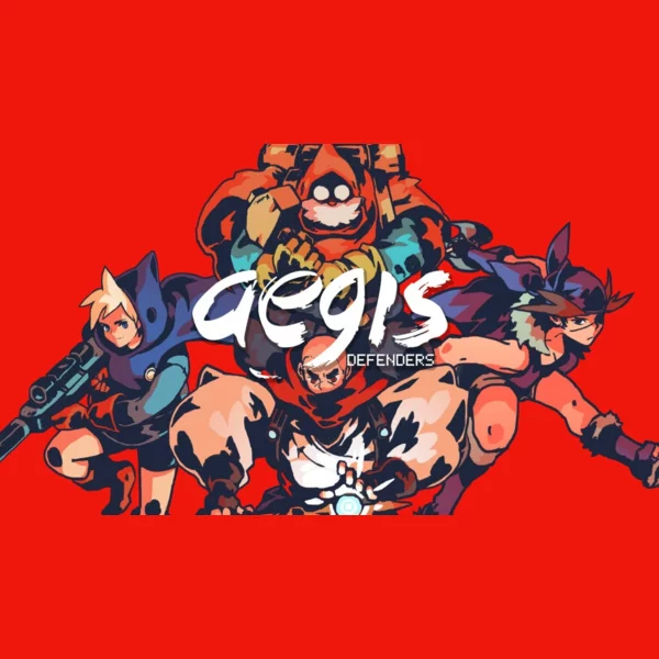 Humble Games Aegis Defenders