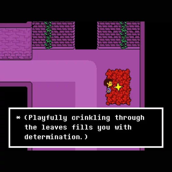 8-4 Undertale