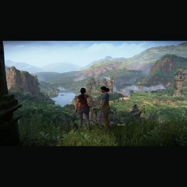 Sony Interactive Entertainment Uncharted: The Lost Legacy