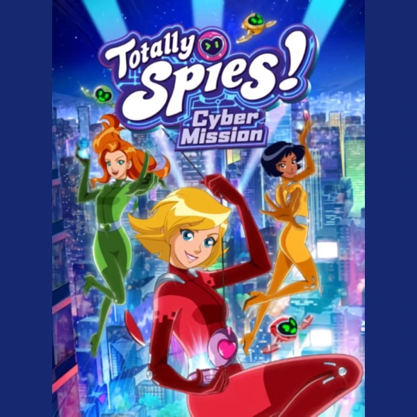 Microids Totally Spies! Cyber Mission